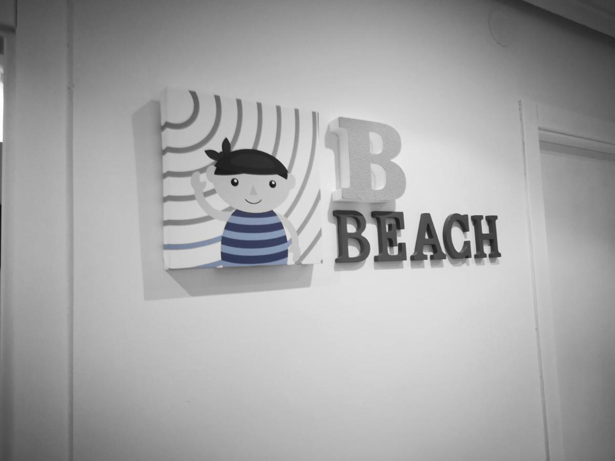 B Beach Valencia Apartment Exterior photo